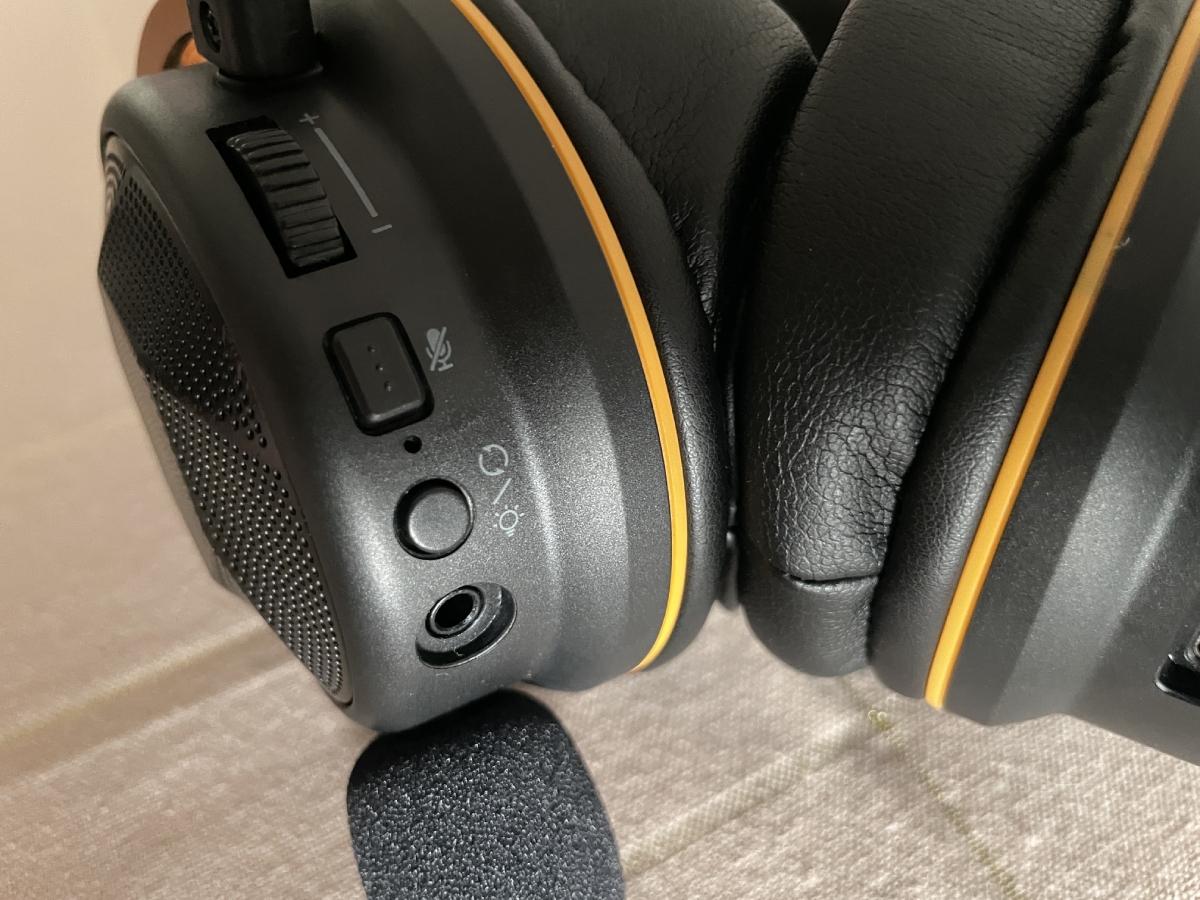 Cosmic byte spider gaming headphone online review